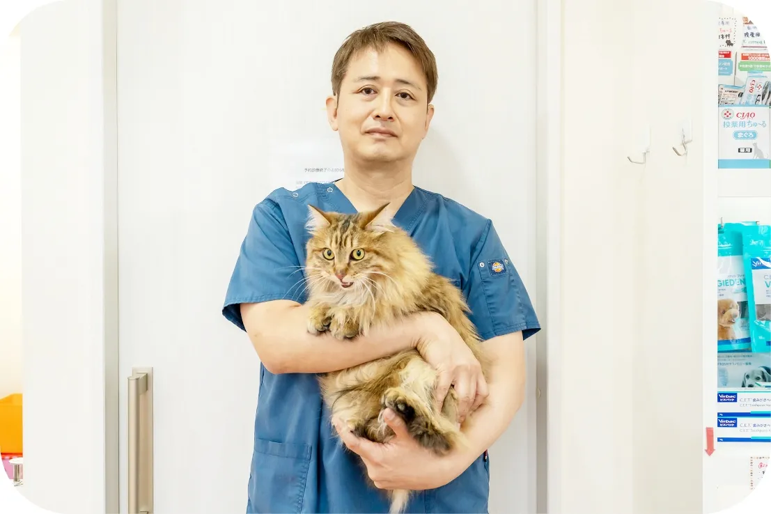 院長挨拶